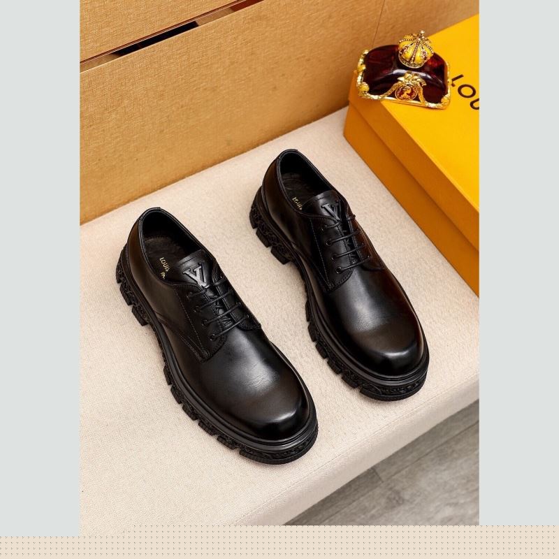 LV Leather Shoes